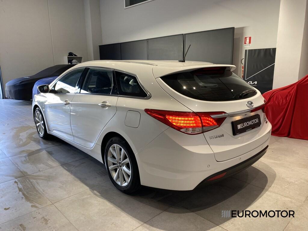Hyundai i40 Wagon 1.7 CRDi Style