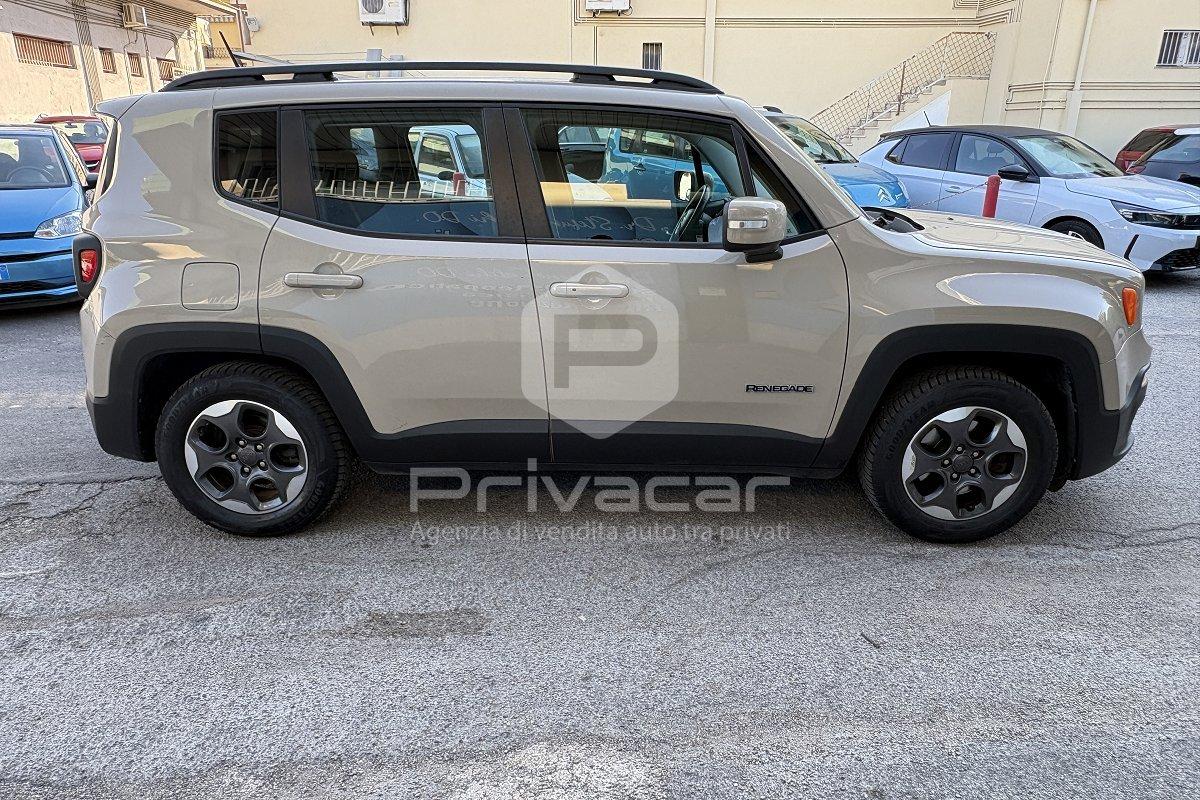 JEEP Renegade 1.6 E-TorQ EVO Longitude