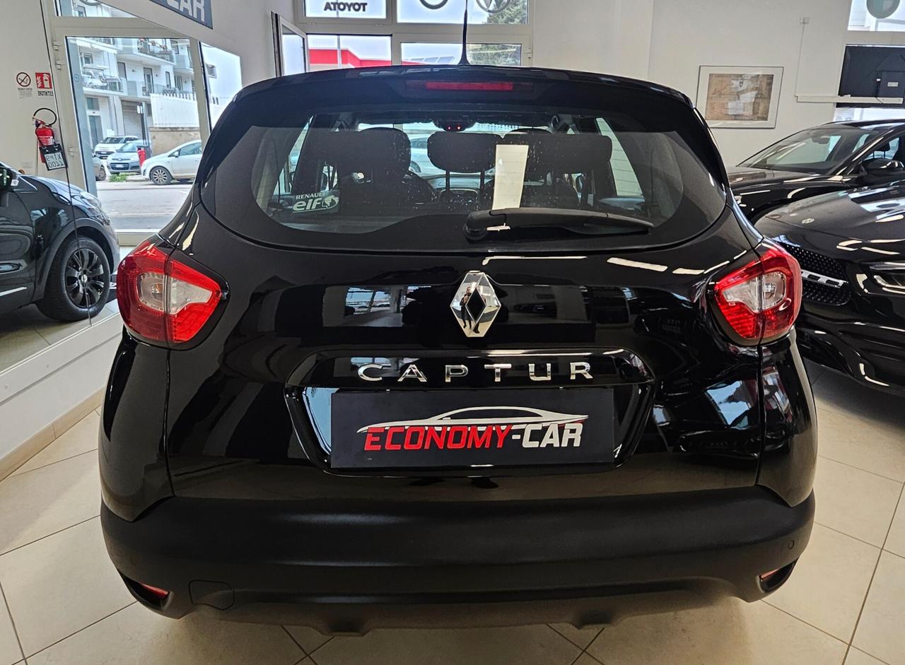 Renault Captur 1.5 dCi 8V 90 CV Start&Stop Energy R-Link