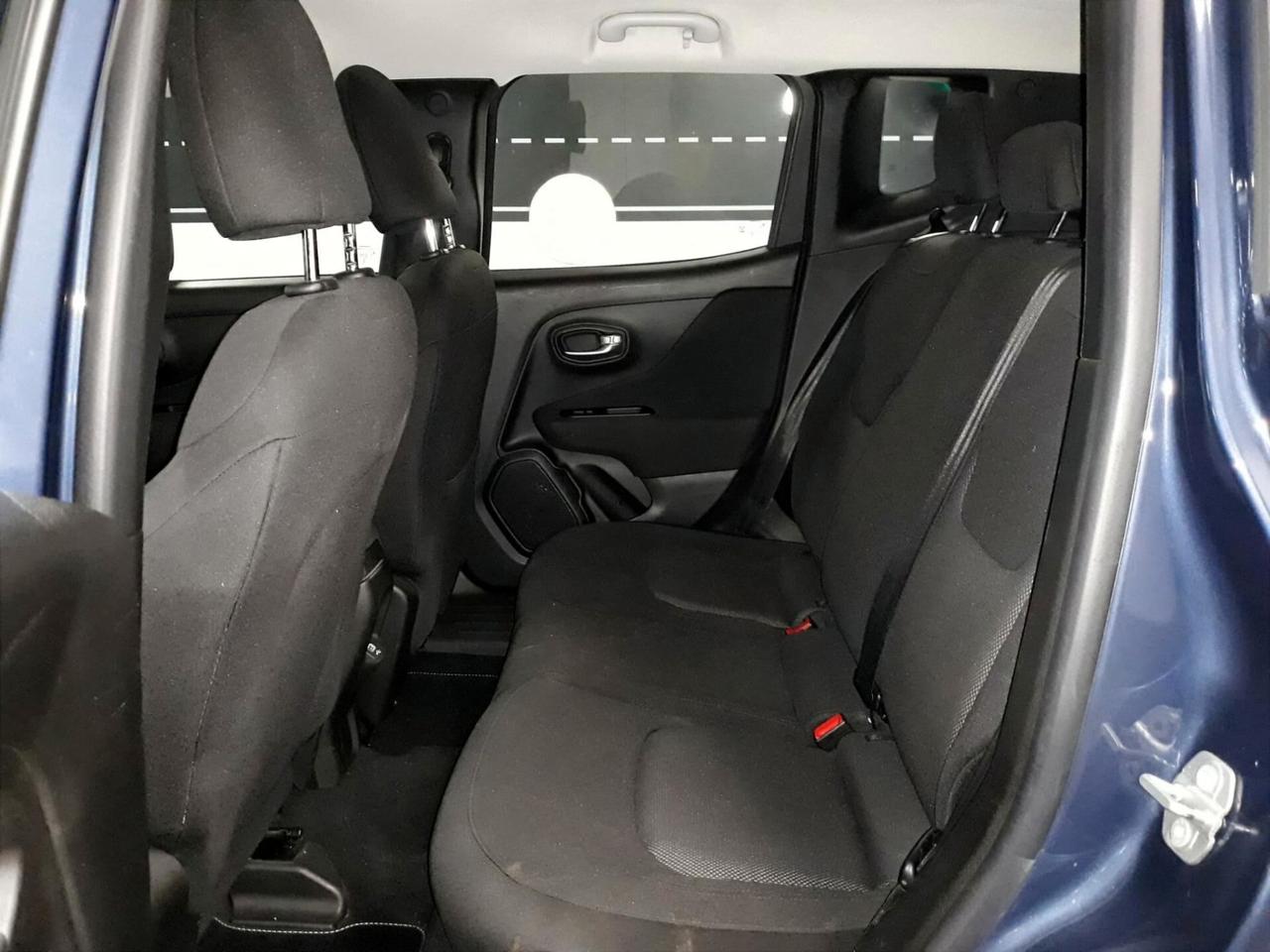 Jeep Renegade 1.6 Mjt 130 CV Business