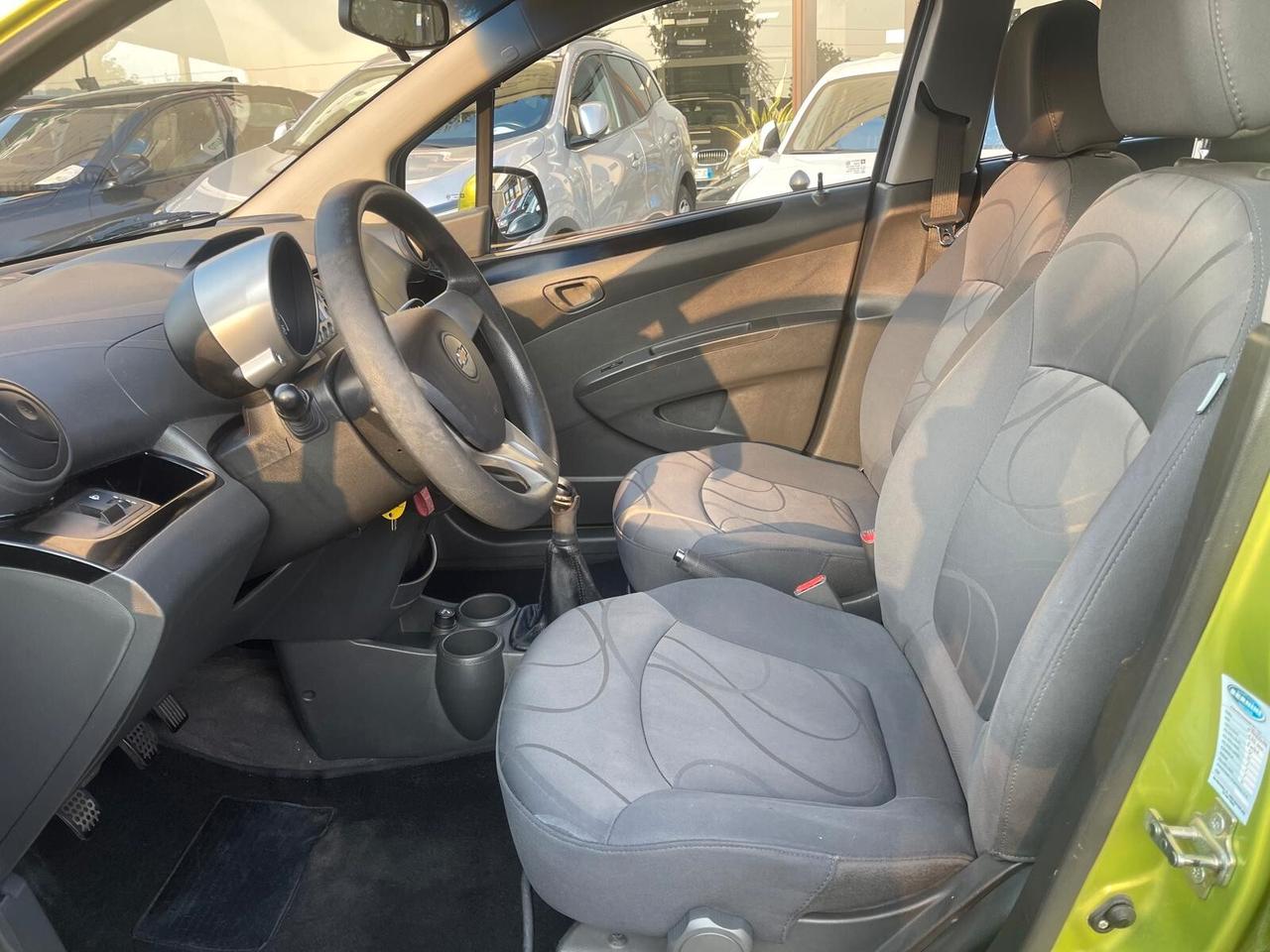 Chevrolet Spark 1.0 LS