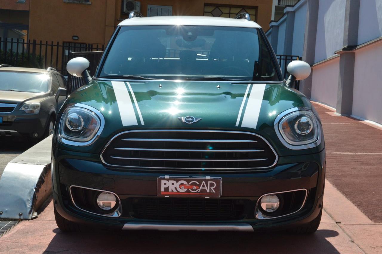 Mini Countryman Baker Street 1.5 Twin Power Turbo Steptronic my20