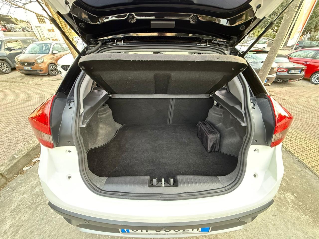 Dr 3 1.5 Bi-Fuel km. 46.000!