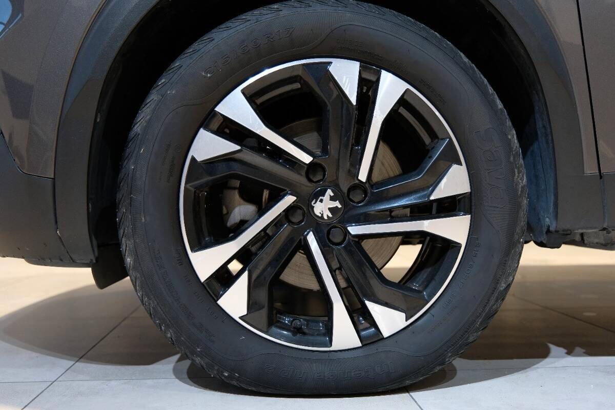 Peugeot 2008 BlueHDi 130 S&S EAT8 GT