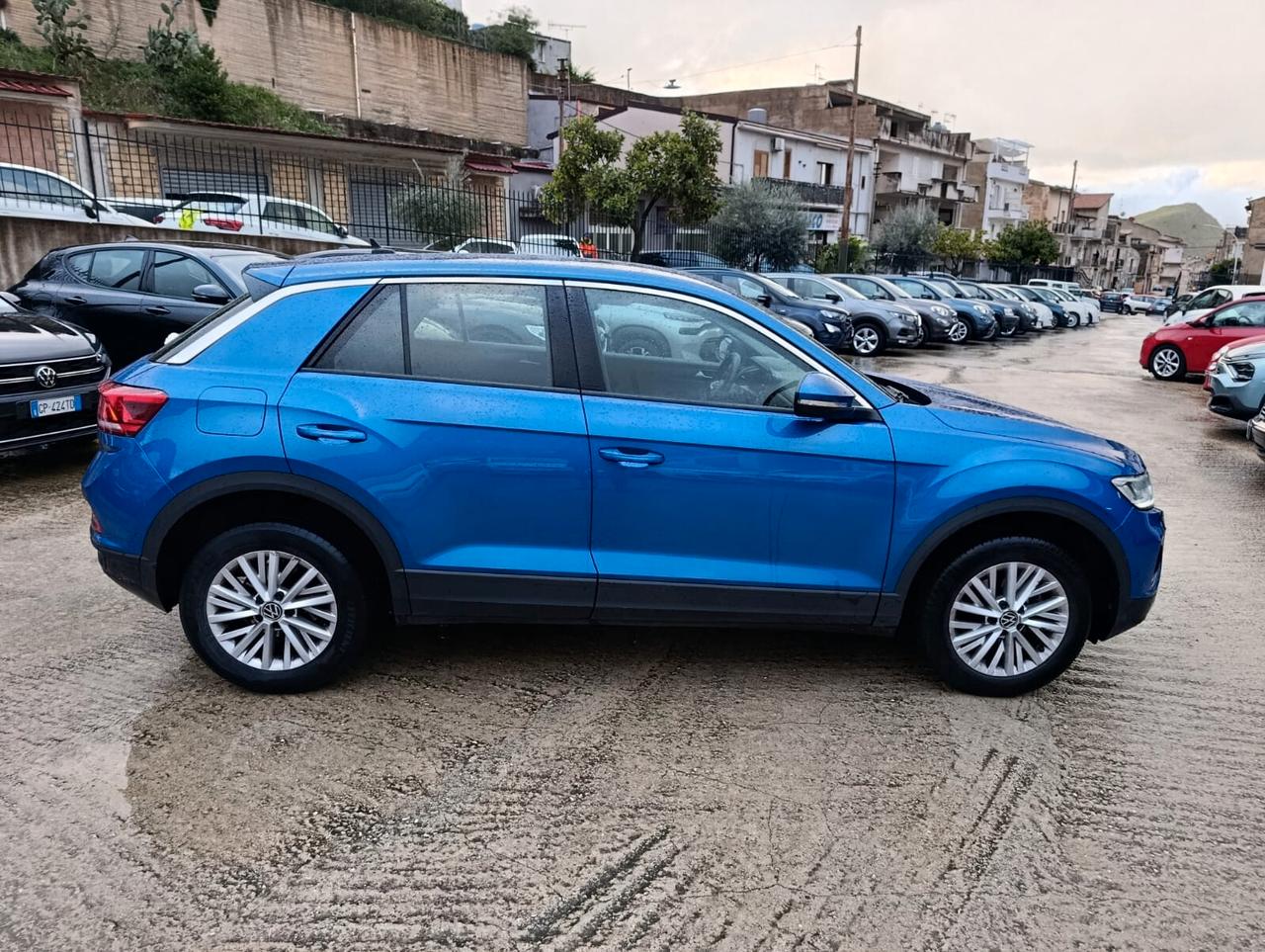 Volkswagen T-Roc 1.0 TSI Life