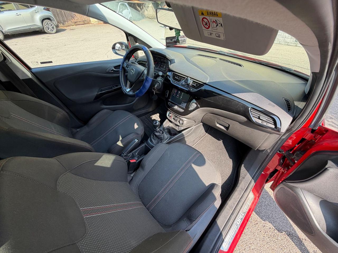 Opel Corsa 1.4 Eco #12091