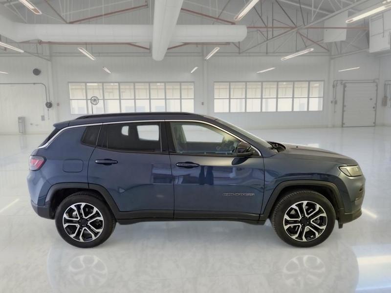 JEEP COMPASS 1.3 T4 PHEV 130 CV BUSINESS PLUS 4XE AUTO SUV