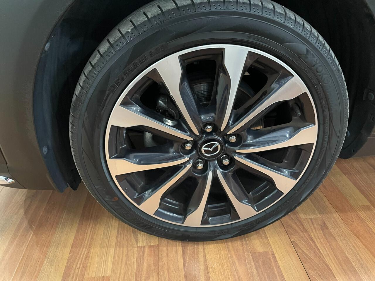 MAZDA CX-3 1.8L 116CV AWD LUXURY PROMO ESTATE