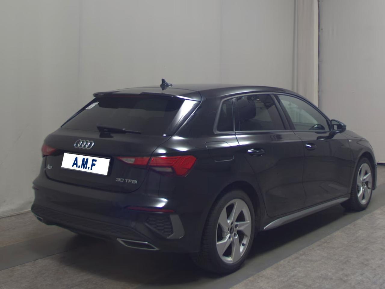 Audi A3 SPB 35 TFSI S line edition S Tronic