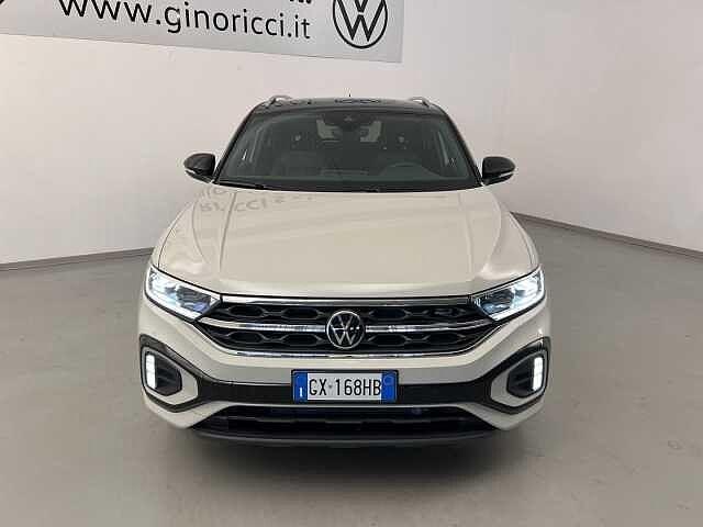 Volkswagen T-Roc 2.0 TDI SCR R-Line Plus