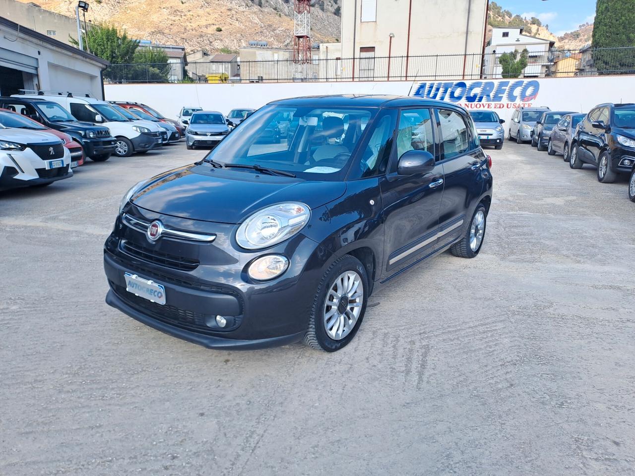 Fiat 500L 1.3 Multijet 95 CV Dualogic Trekking