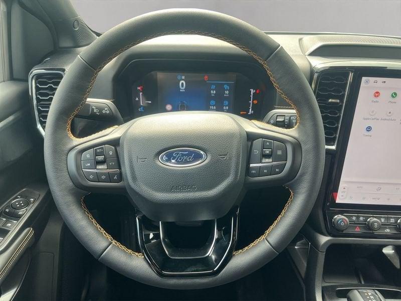 Ford Ranger Ranger 2.0 ecoblue doppia cabina Wildtrak 205cv aut.