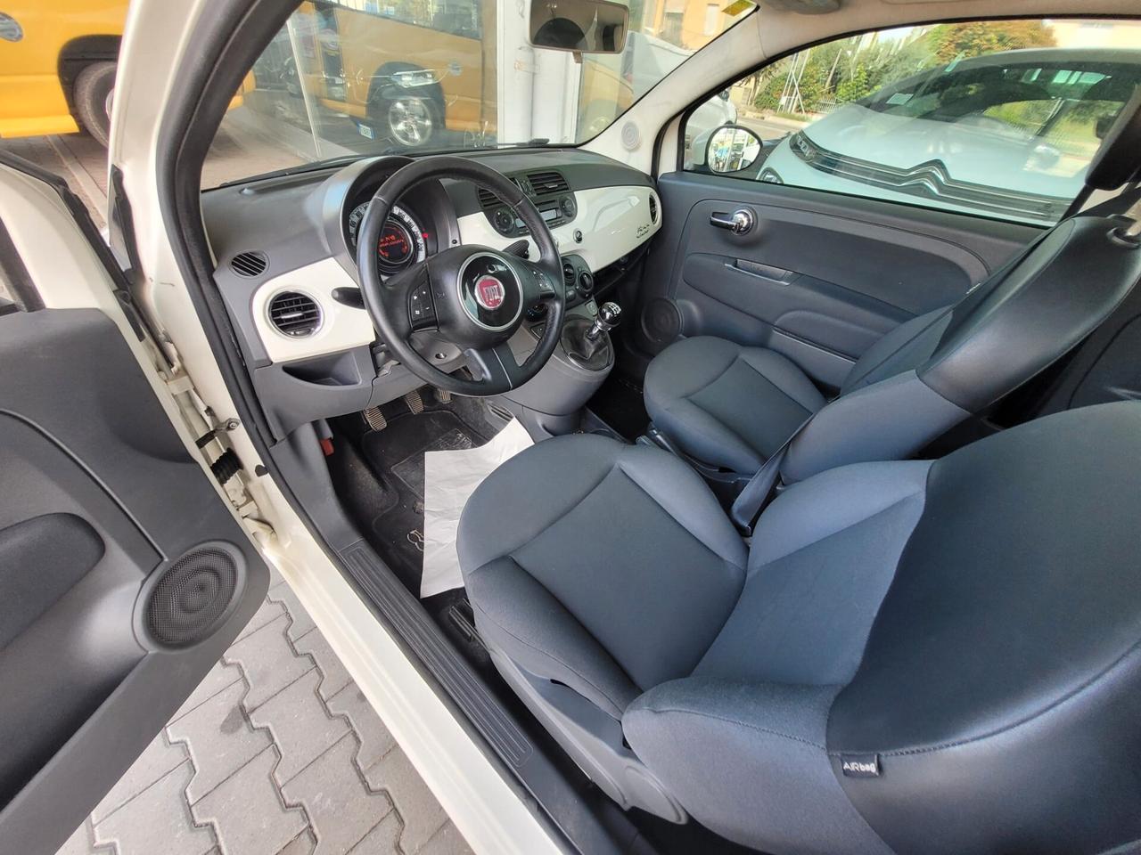 Fiat 500 1.2 EasyPower Lounge