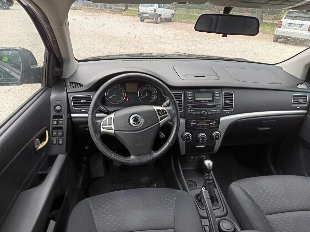 Ssangyong Korando 2.0 e-XDi 175 CV Tua a 91€/Mese
