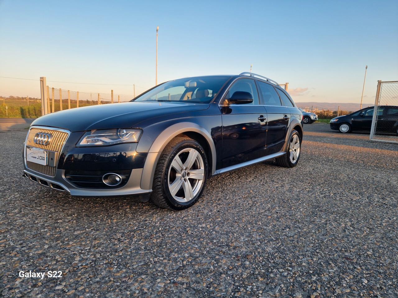 Audi A4 allroad A4 allroad 3.0 V6 TDI F.AP. Advanced