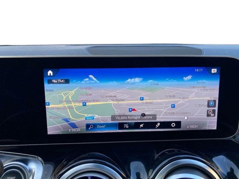 Mercedes-Benz Classe GLB GLB 200 d Premium auto