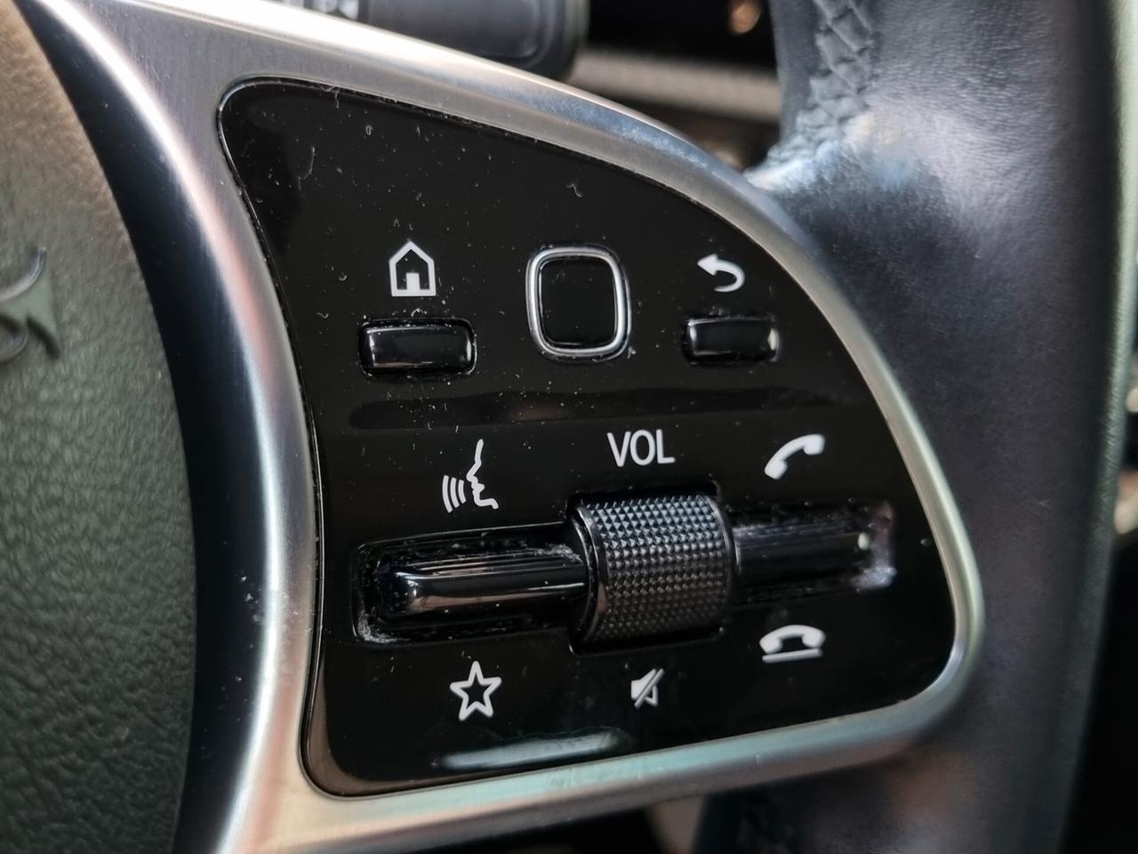 Mercedes CLA Sh.Brake - TETTO APRIBILE