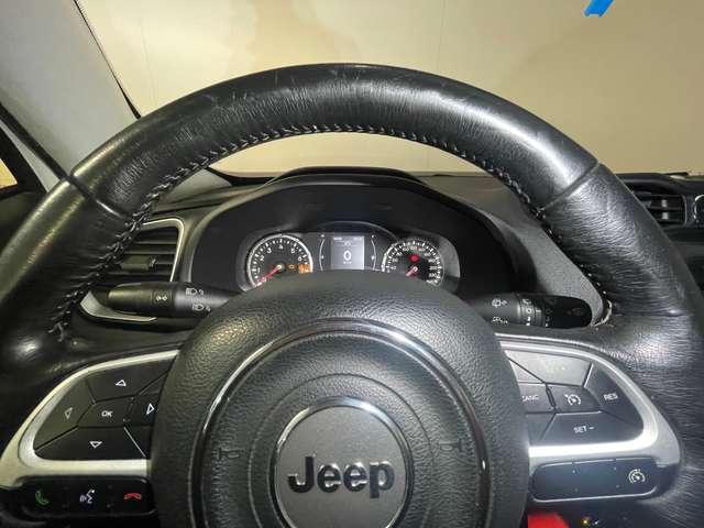 Jeep Renegade 1.6 E-Torque Evo 110cv + Cerchi R17 PREZZO REALE