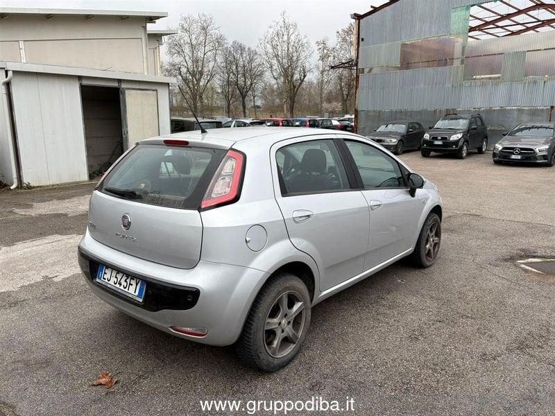 FIAT Punto Evo Benzina Evo 5p 1.4 natural power MyLife 70cv