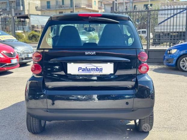 Smart Fortwo 2008 photo 5