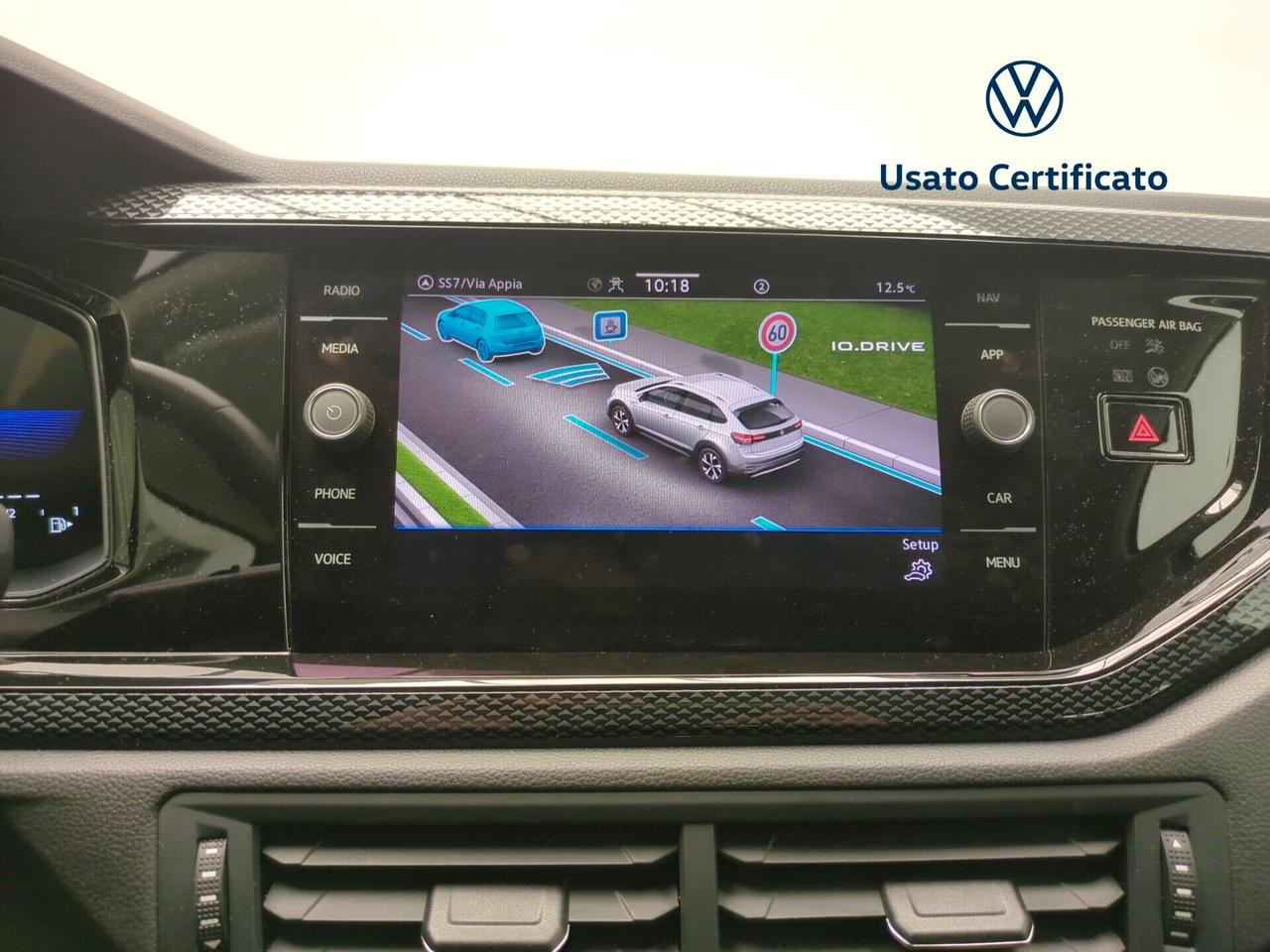 Volkswagen Taigo 1.0 TSI 110 CV Life