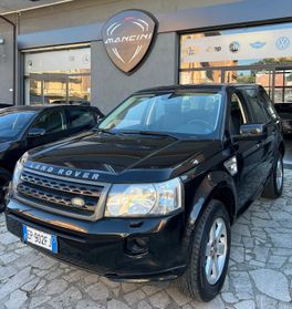 Land Rover Freelander 2.2 SD4 S.W. HSE