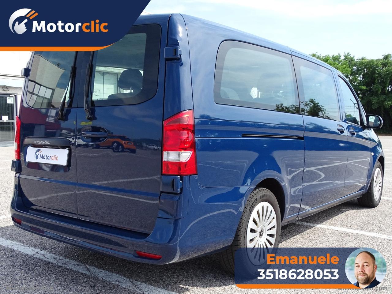 Vito 2.0 114 CDI PC Tourer Base Compact