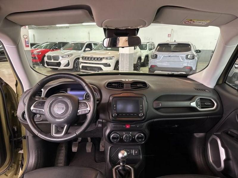 Jeep Renegade 1.6 MJT LIMITED FWD 120CV