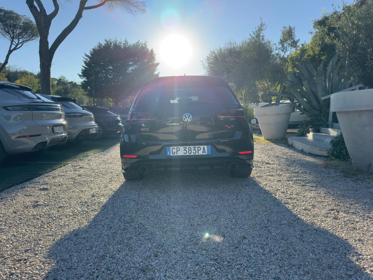 Volkswagen Golf GTI 2.0 TSI TCR DSG 5p. BlueMotion Technology