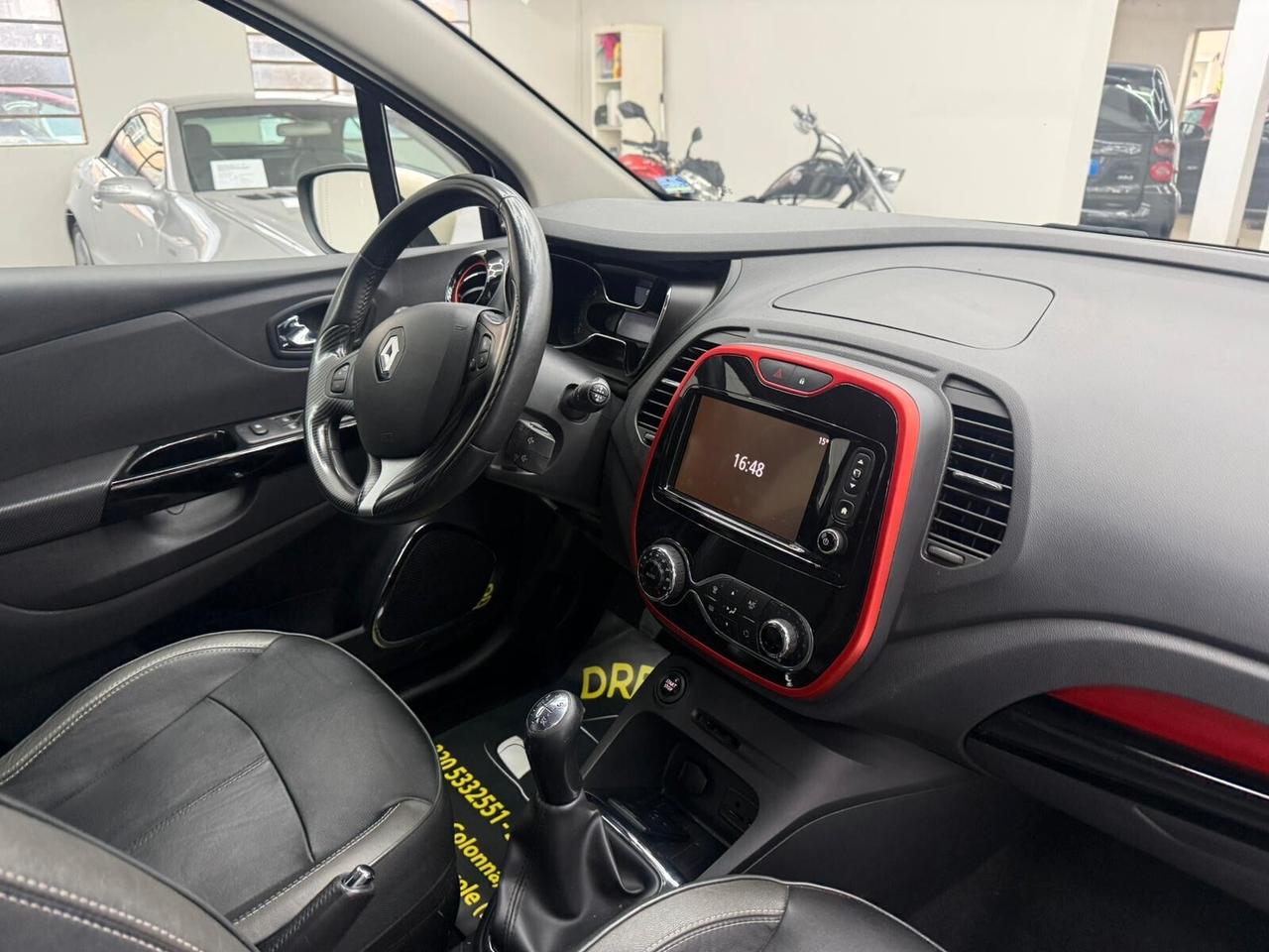 Renault Captur 1.5 dCi 90 CV Start&Stop 5p. Diesel - Ok neopatentati