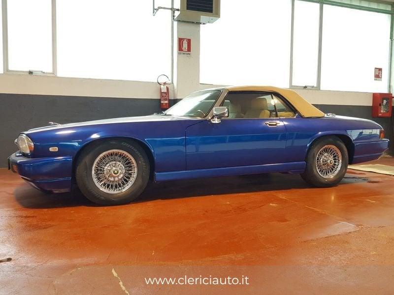 Jaguar XJS XJ-S V12 Convertible