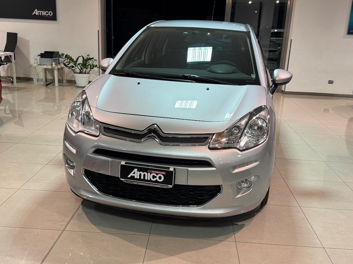 CITROEN C3 1.4 HDi 70 Exclusive