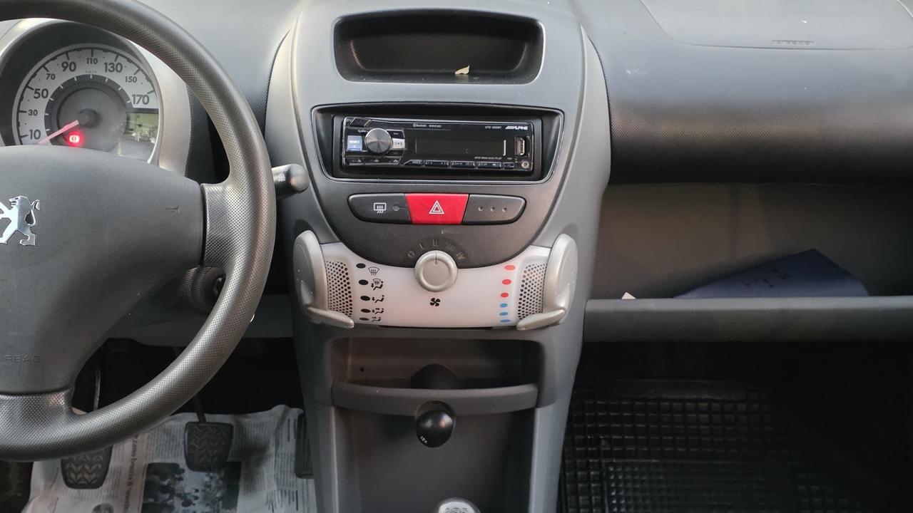 Peugeot 107 1.0 68CV 5p. Allure