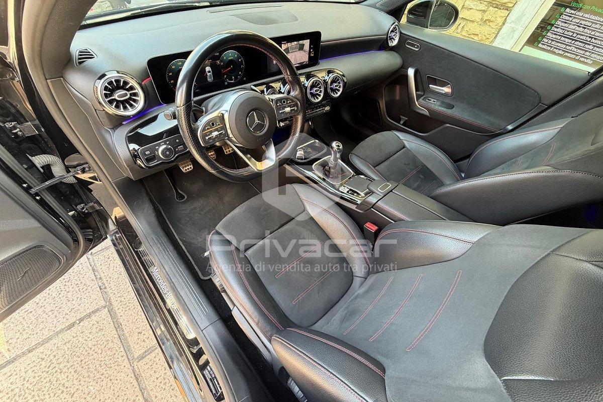 MERCEDES A 200 Premium