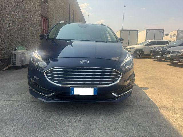 FORD S-Max 2.0 EcoBlue 150CV Start&Stop Aut. Titanium Busines