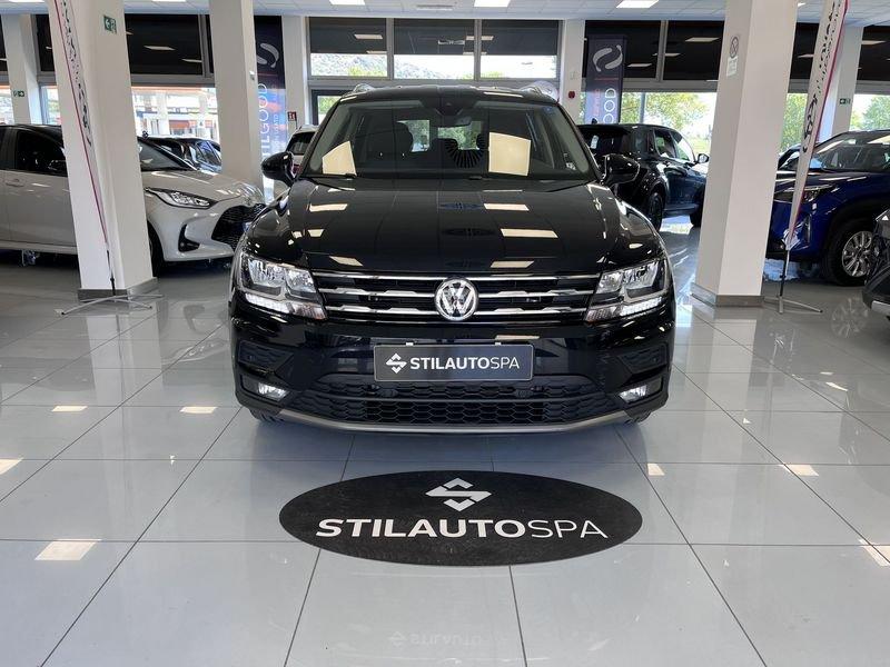 Volkswagen Tiguan Allspace Tiguan Allspace 2.0 TDI SCR DSG Business BMT