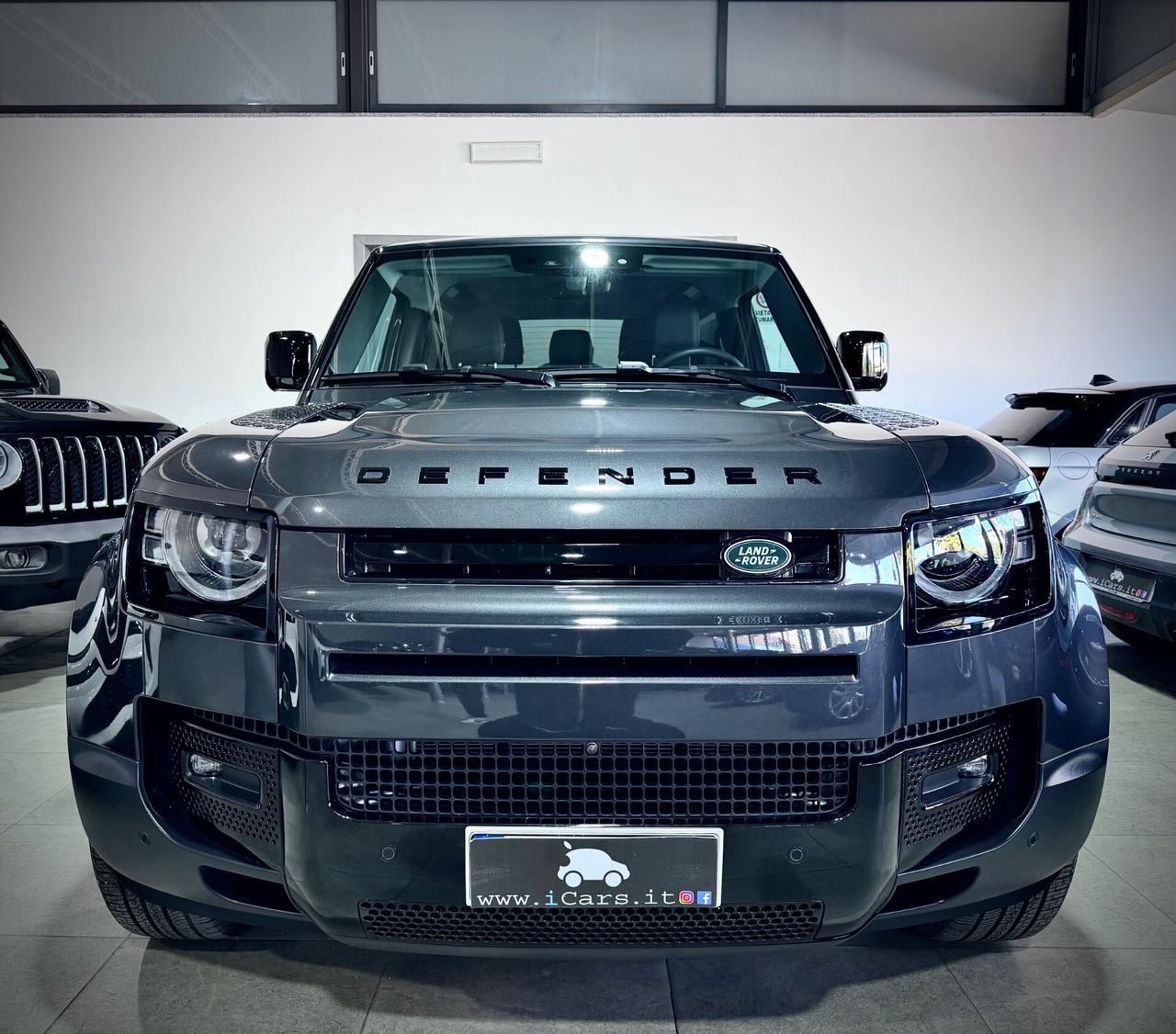 Land Rover Defender 90 3.0D I6 200 CV AWD Auto X-Dynamic SE