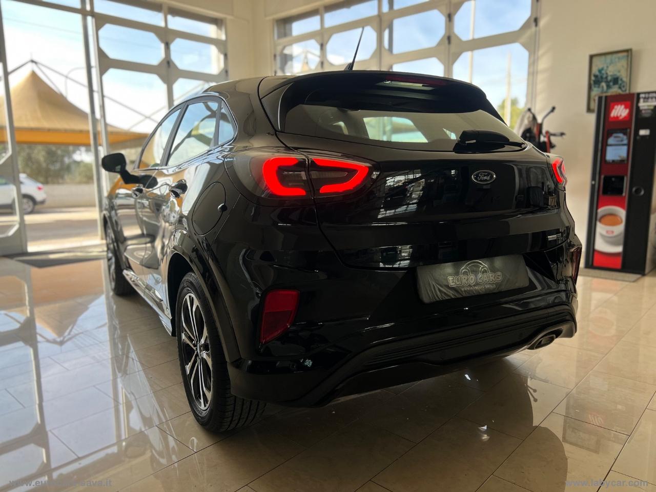 FORD Puma 1.0 EcoBoost Hyb. 125 CV ST-L.