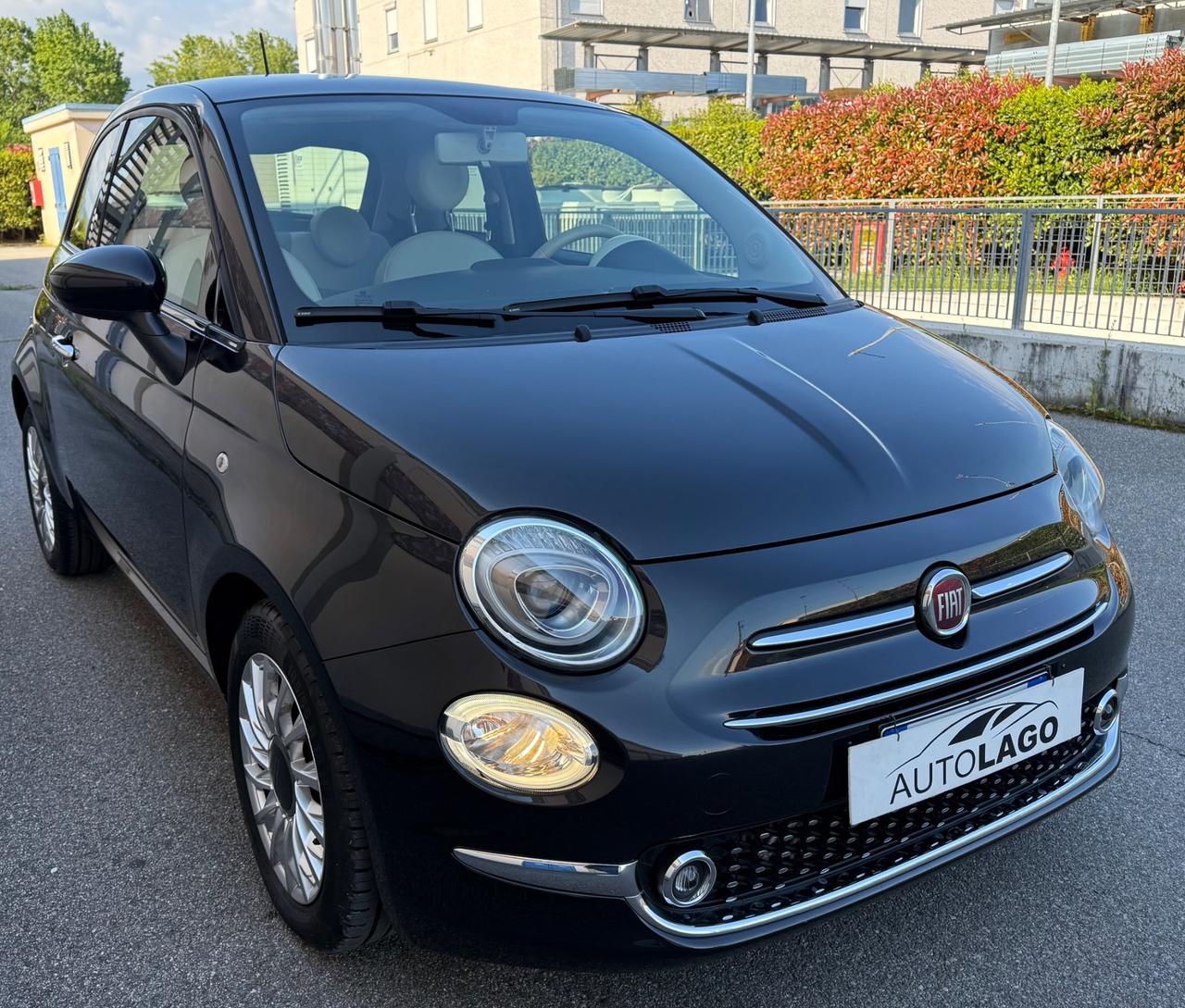 Fiat 500 0.9 TwinAir 85 CV Lounge Automatica