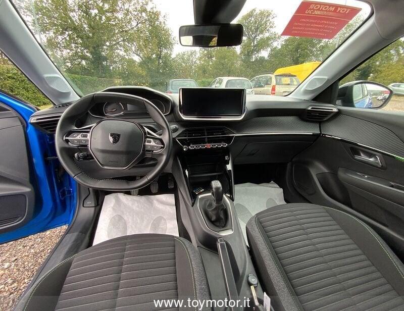 Peugeot 208 2ª serie PureTech 75 Stop&Start 5 porte Active