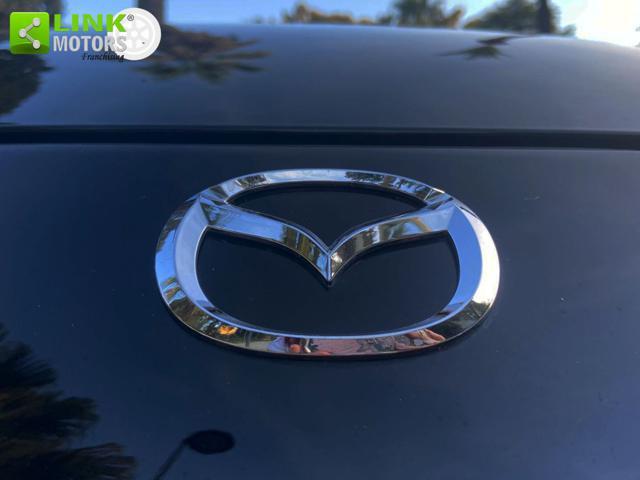 MAZDA MX-5 1.6i 16V cat Trilogy