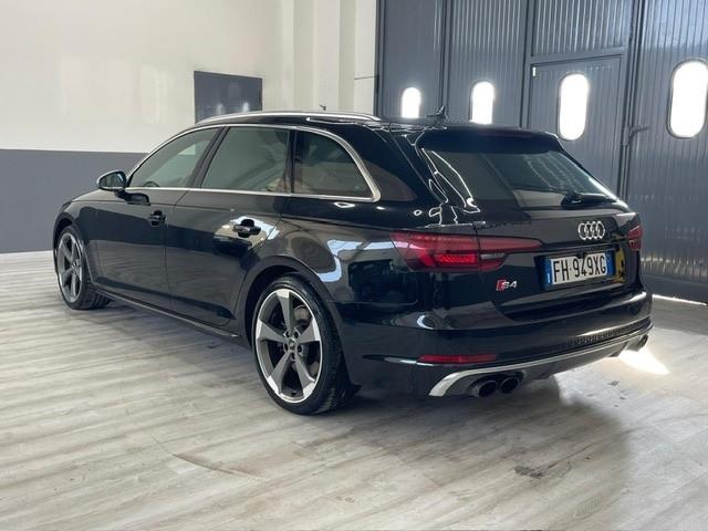 Audi S4 Avant 3.0 TFSI quattro tiptronic Business