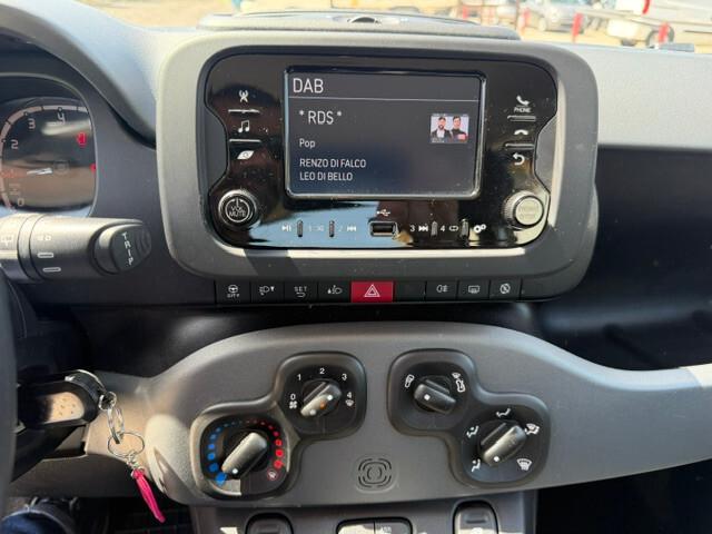 Fiat Panda 1.0 FireFly S&S Hybrid City Life