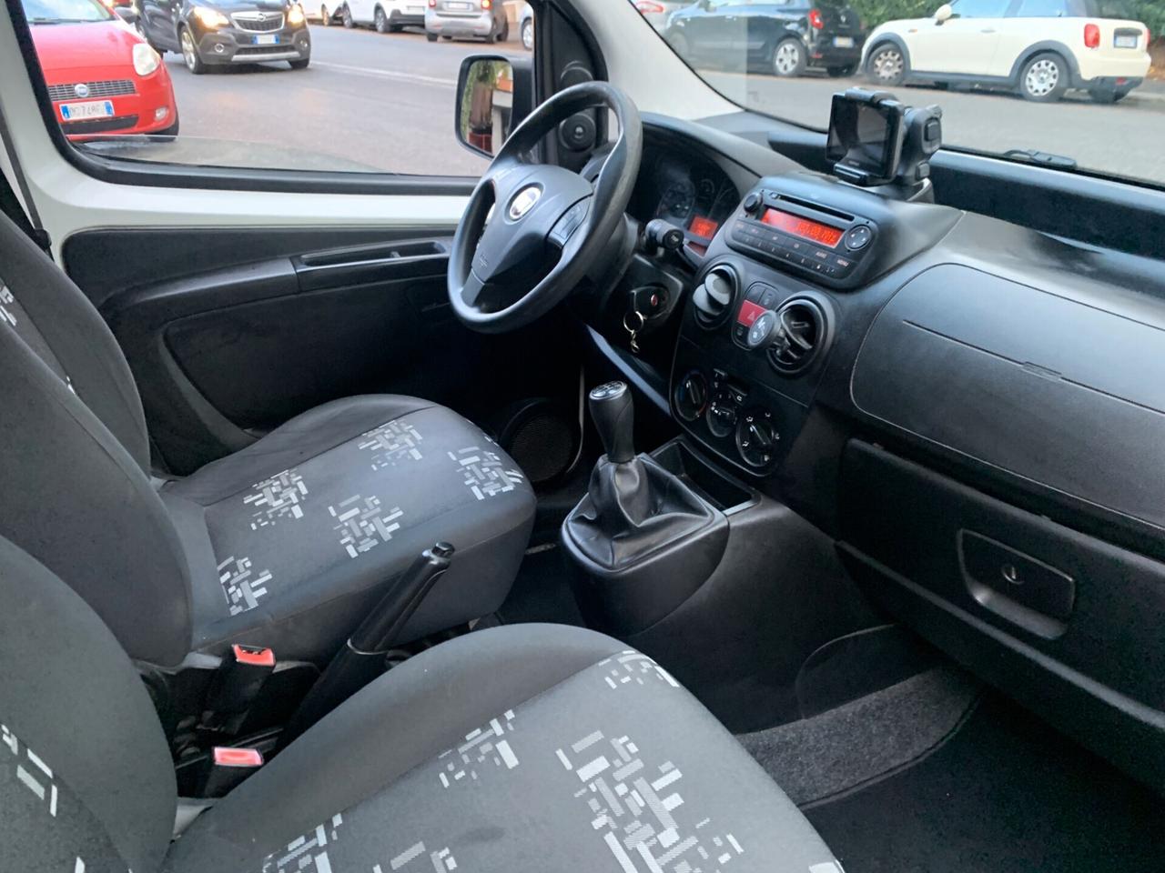 Fiat Qubo 1.3 MJT 75 CV DYNAMIC UNICO PROPRIETARIO