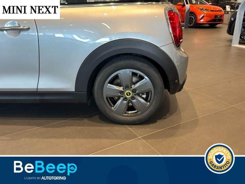 MINI Full Electric Mini MINI 3P COOPER SE CLASSIC AUTO