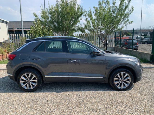 VOLKSWAGEN T-Roc 2.0 TDI SCR 150 CV DSG Style