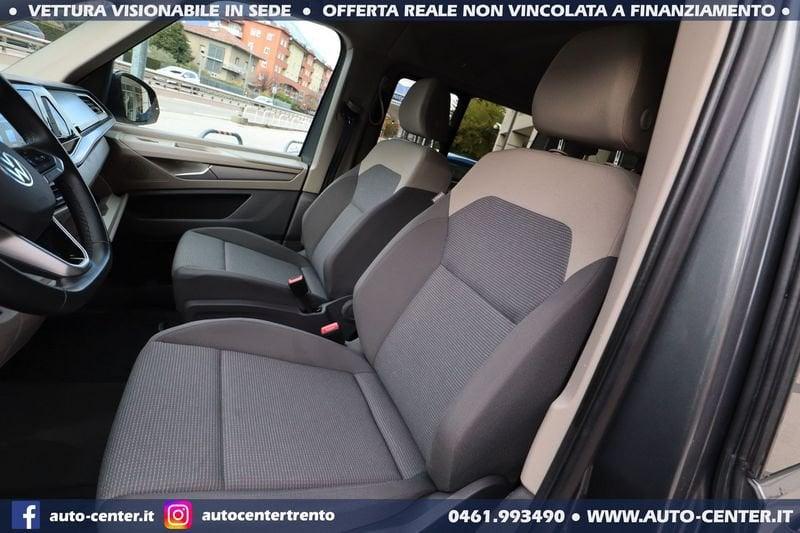 Volkswagen Multivan 2.0 TDI DSG 7POSTI *IVAinclusa