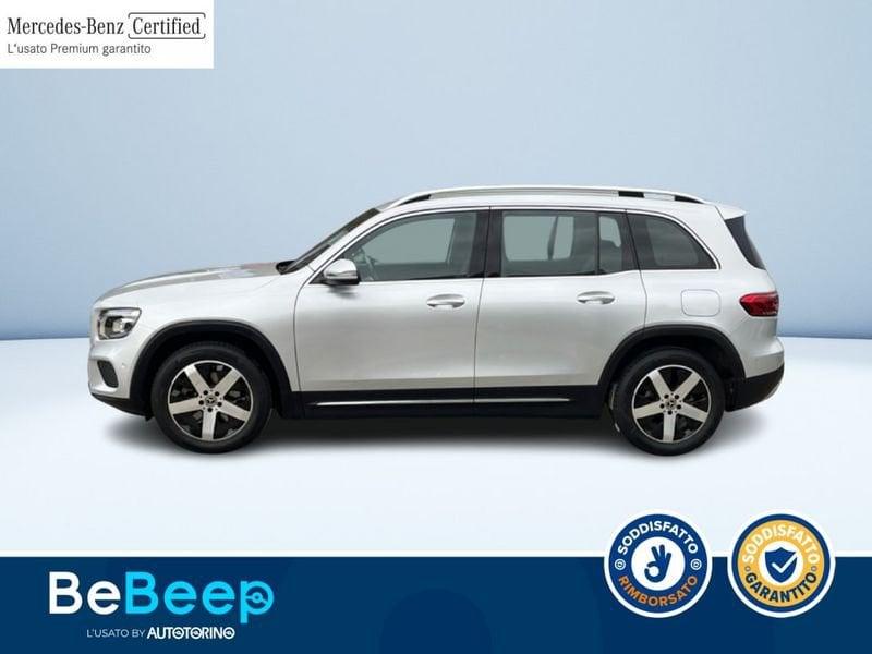 Mercedes-Benz Classe GLB GLB 200 D SPORT PLUS 4MATIC AUTO