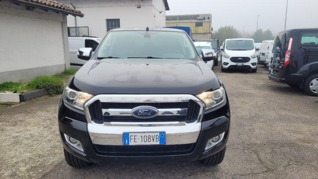 FORD Ranger 2.2 TDCi aut. DC Limited 5pt. 4x4 prezzo finito