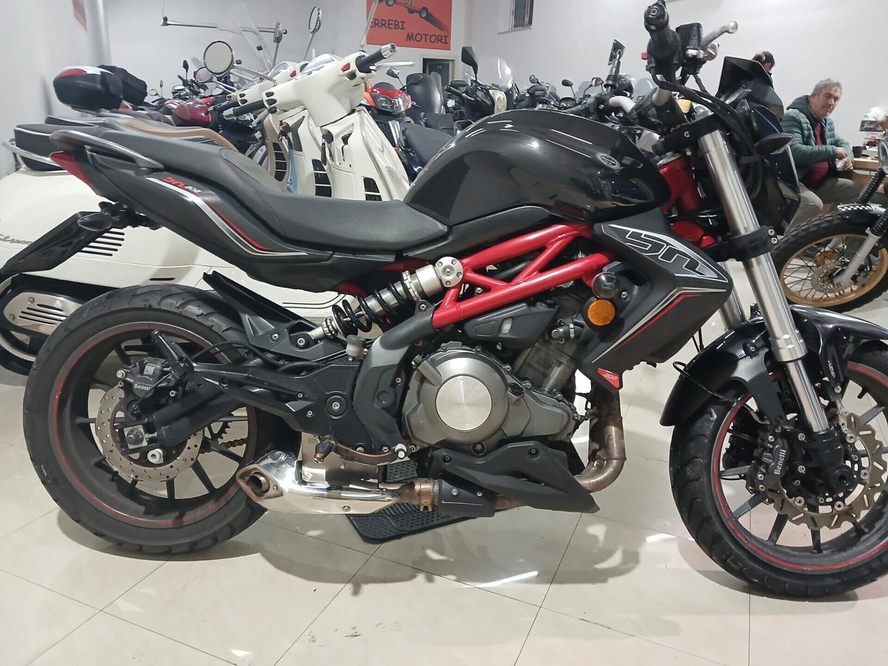 Benelli 302 S GARANTITA 12 MESI